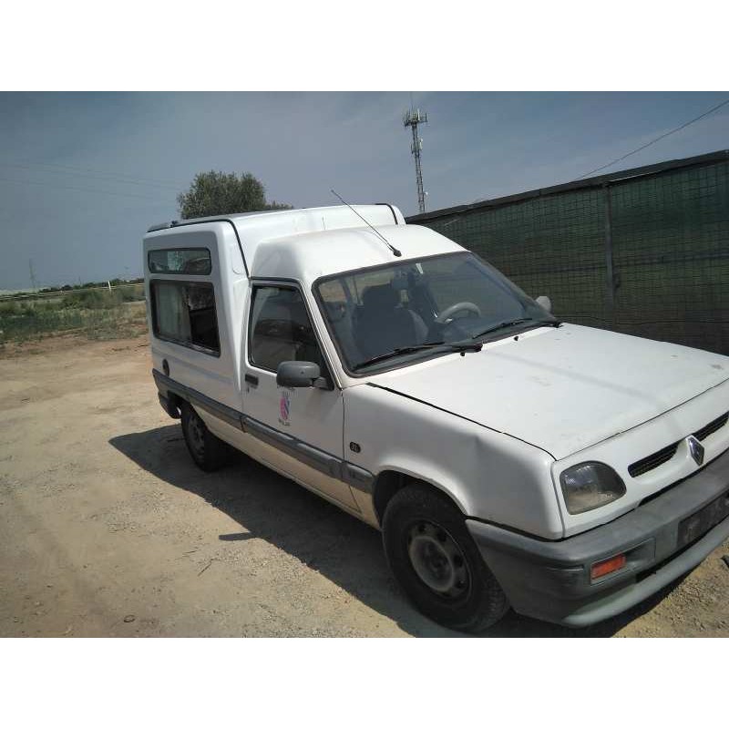 renault express del año 1997