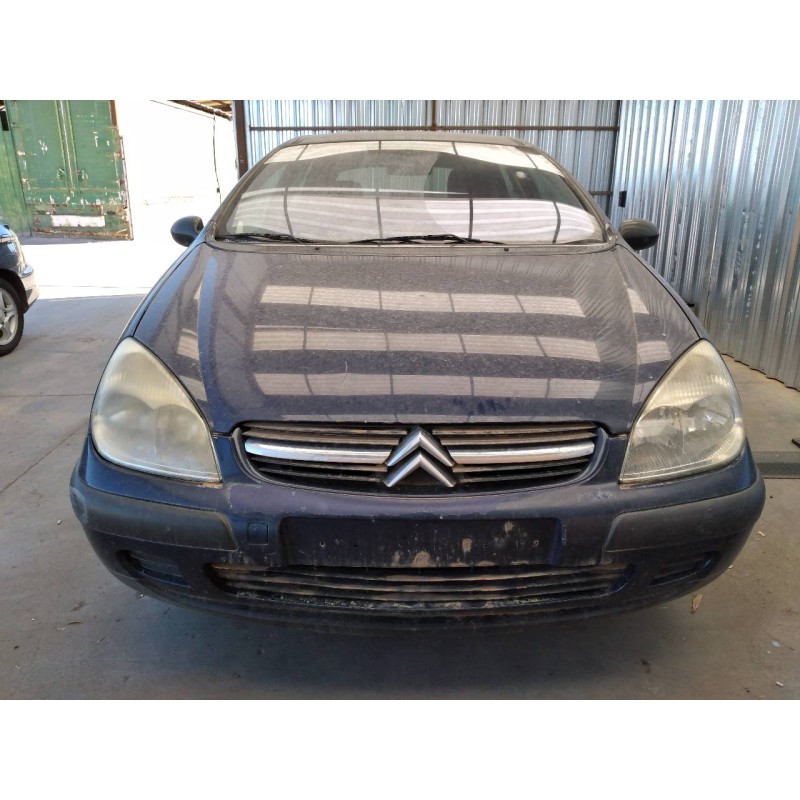 citroën c5 berlina del año 2001