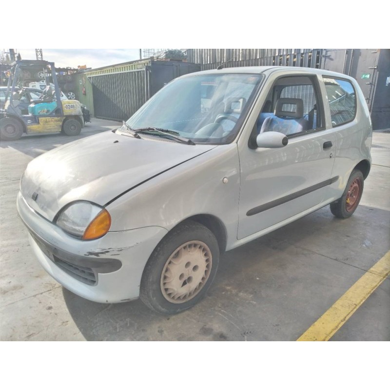 fiat seicento (187) del año 2000