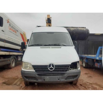 MERCEDES-BENZ SPRINTER 02.00  CAJA CERRADA, TECHO ELEVADO