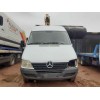 mercedes-benz sprinter 02.00  caja cerrada, techo elevado del año 2002