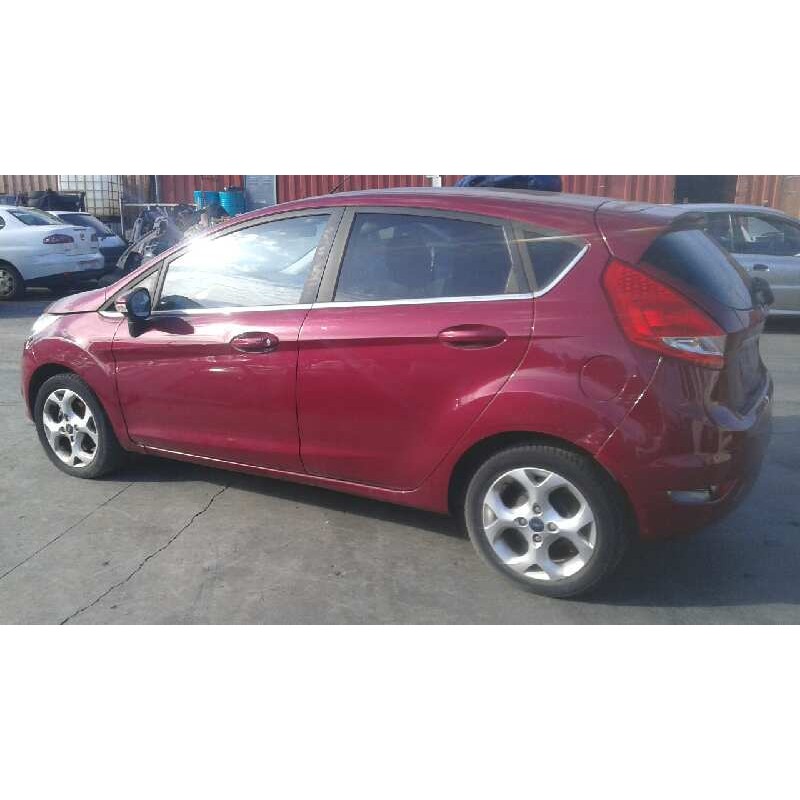 ford fiesta (cb1) del año 2008