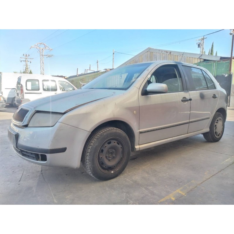 skoda fabia (6y2/6y3) del año 2003