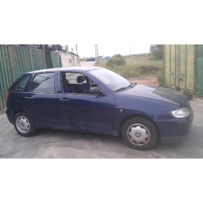 seat ibiza (6k1) del año 2001