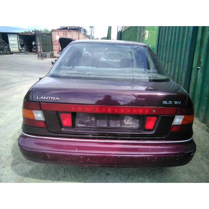 hyundai lantra (j1) del año 1992