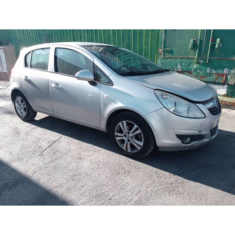 opel corsa d del año 2011