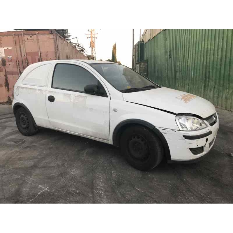 opel corsa c del año 2006