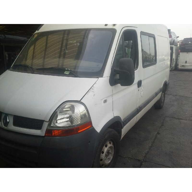 renault master ii phase 2 combi del año 2003