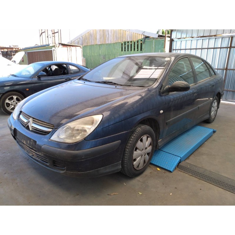 citroën c5 berlina del año 2001