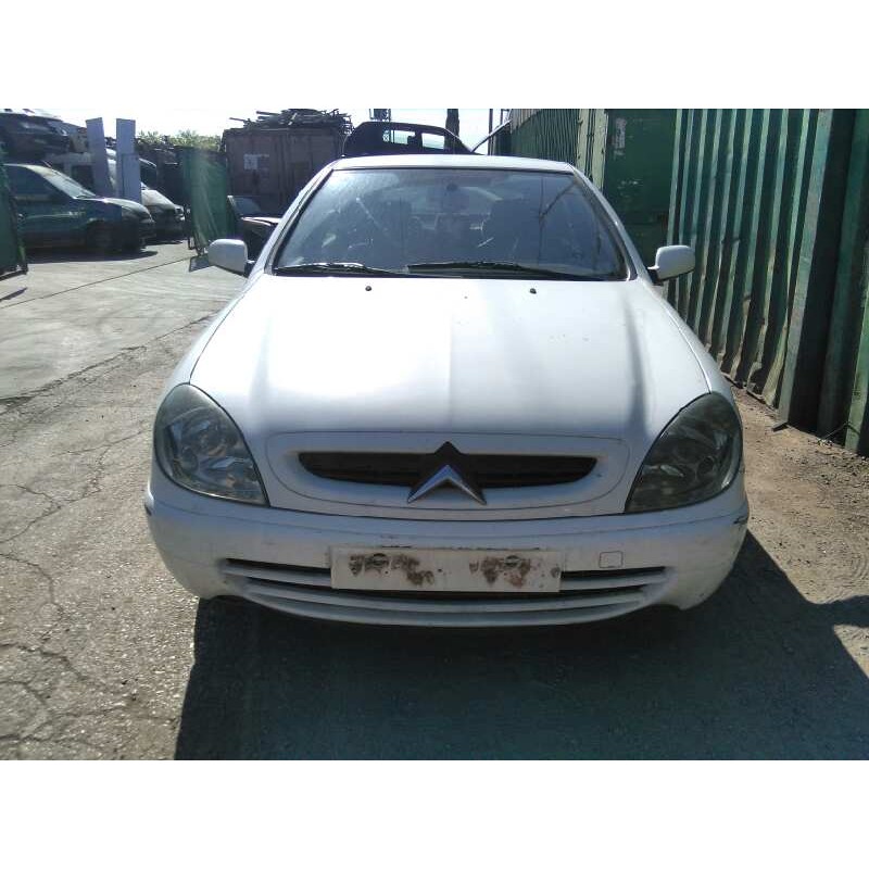 citroën xsara berlina del año 2002