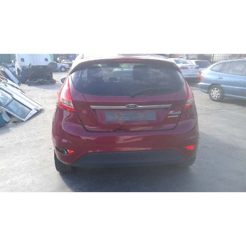 ford fiesta (cb1) del año 2008