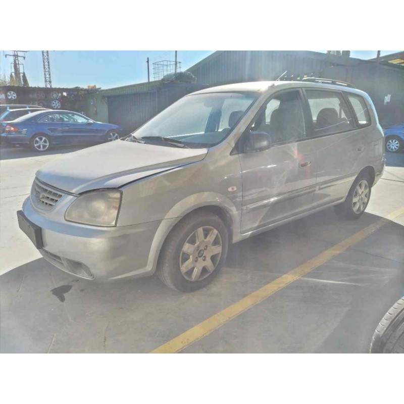 kia carens del año 2003