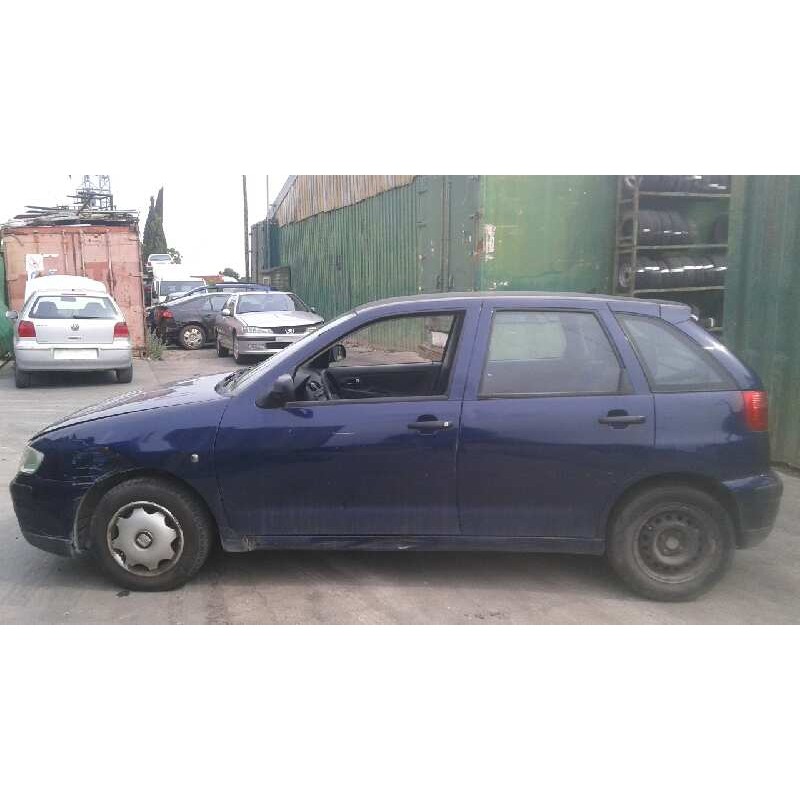 seat ibiza (6k1) del año 2001