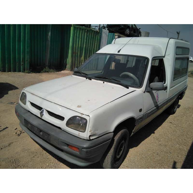 renault express del año 1997