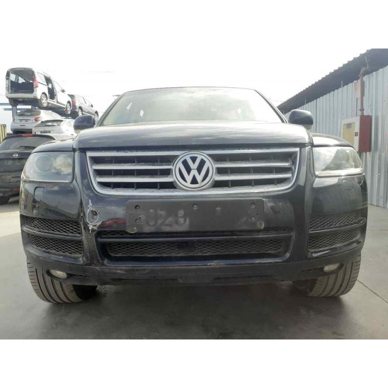 volkswagen touareg (7la) del año 2006