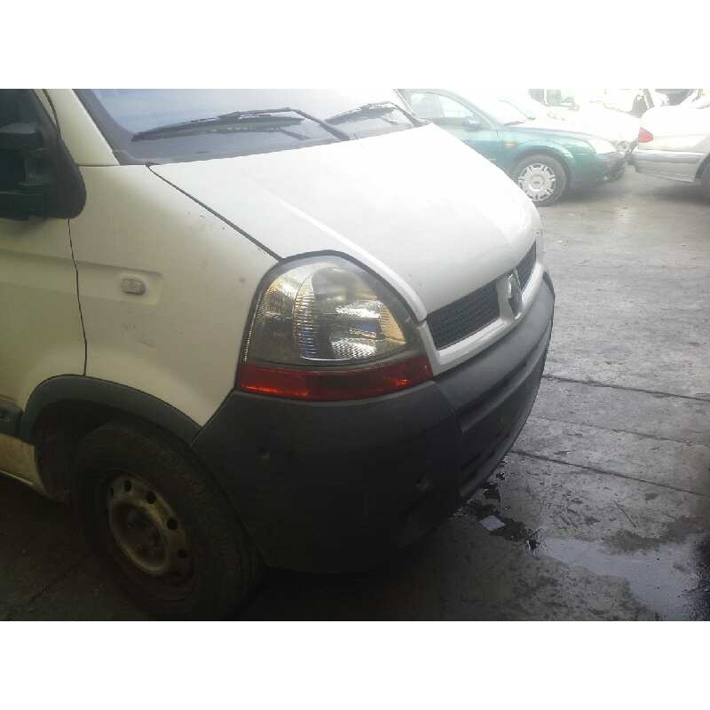 renault master ii phase 2 combi del año 2003