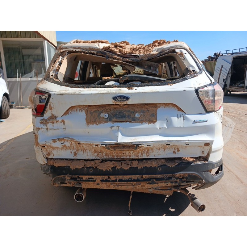 ford kuga ii (dm2) del año 2018