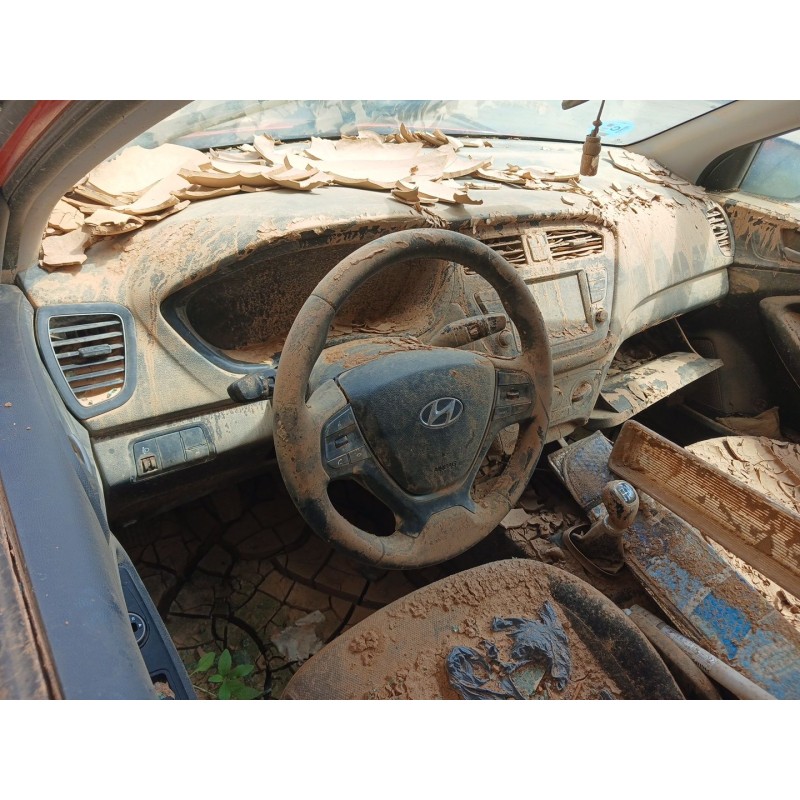 hyundai i20 ii (gb, ib) del año 2018