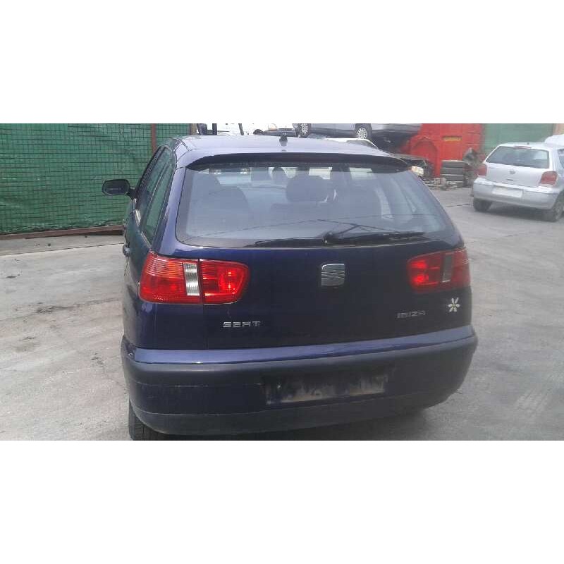 seat ibiza (6k1) del año 2001
