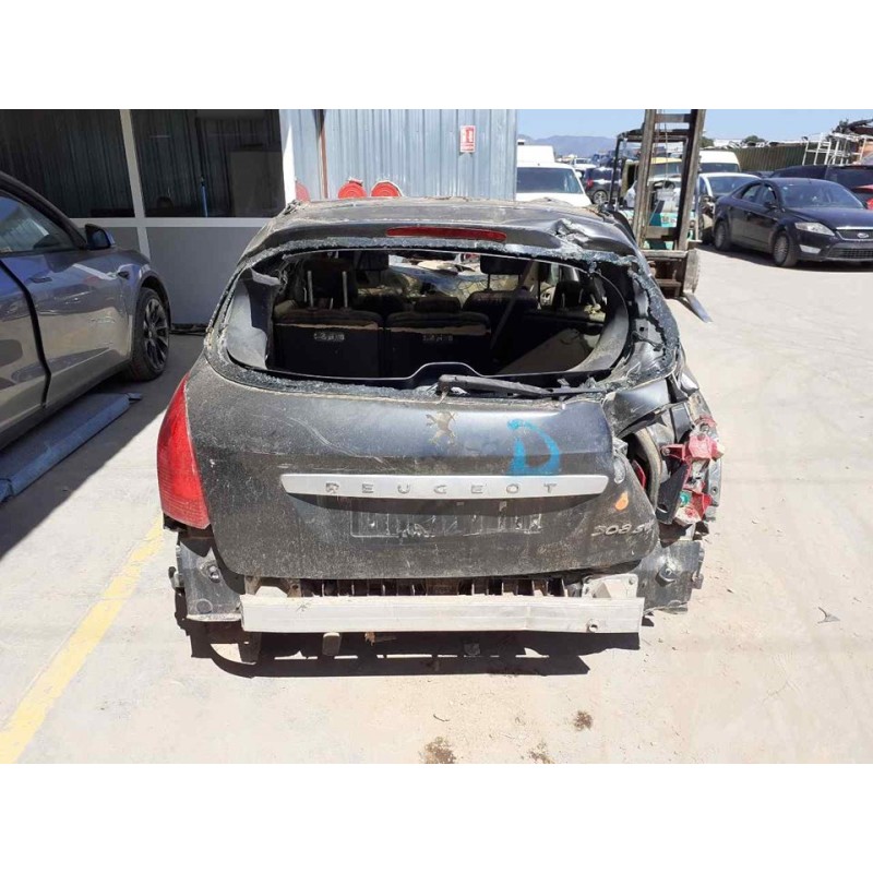 peugeot 308 sw del año 2010