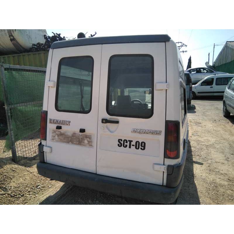renault express del año 1997