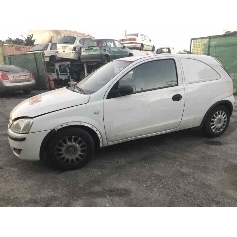 opel corsa c del año 2006