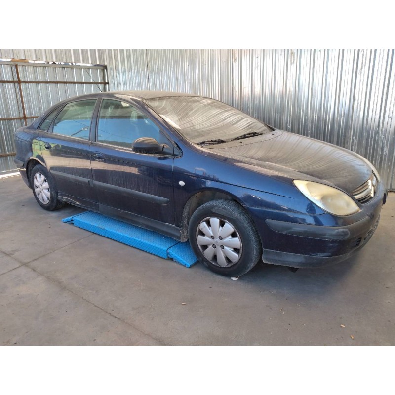 citroën c5 berlina del año 2001