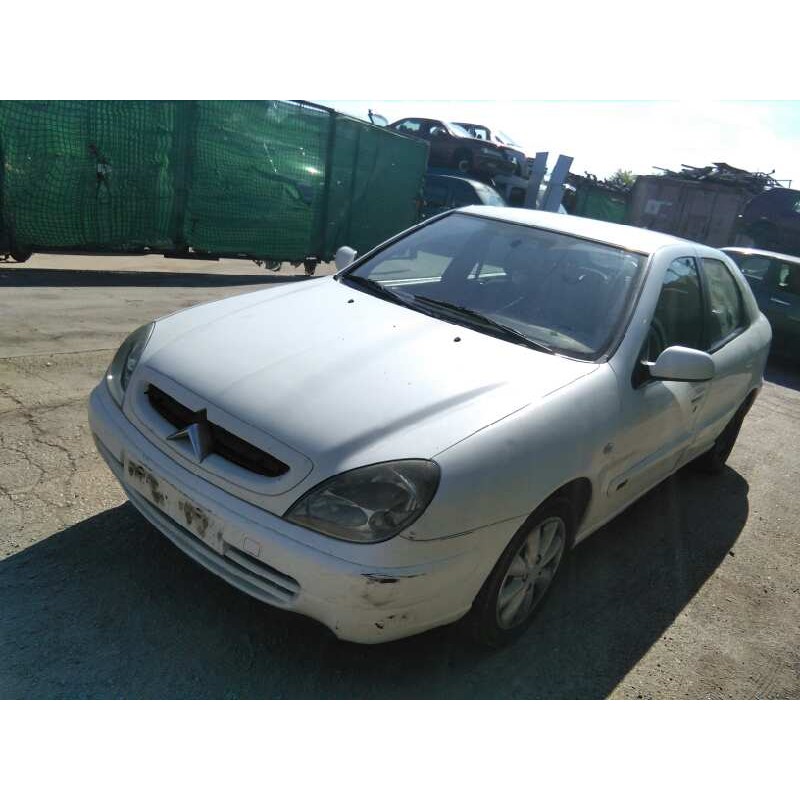 citroën xsara berlina del año 2002