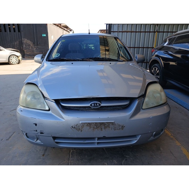 kia rio i hatchback (dc) del año 2005