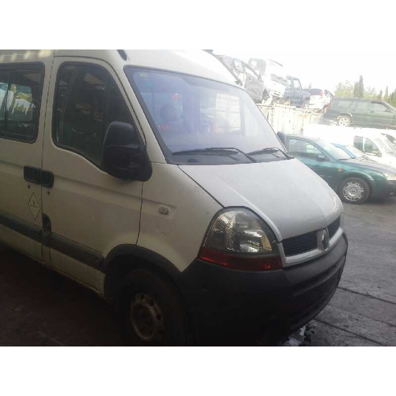 renault master ii phase 2 combi del año 2003