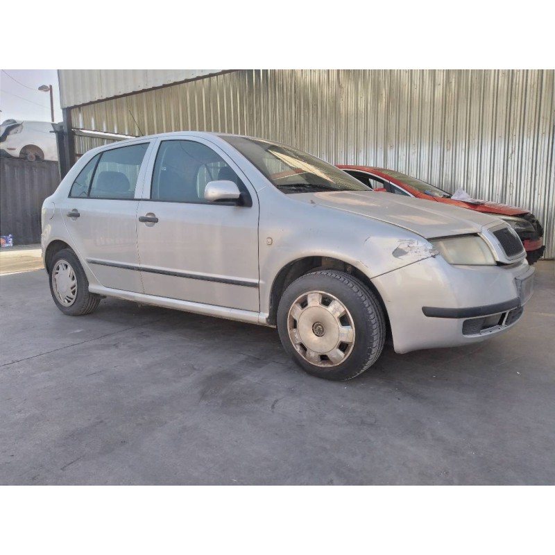 skoda fabia (6y2/6y3) del año 2003