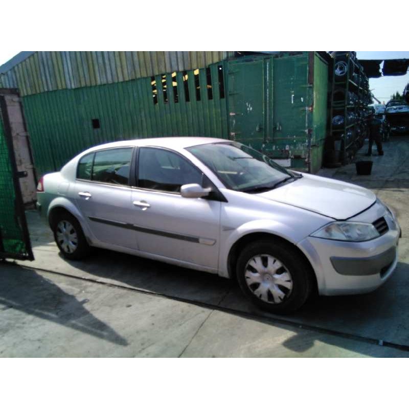 renault megane ii classic berlina del año 2006