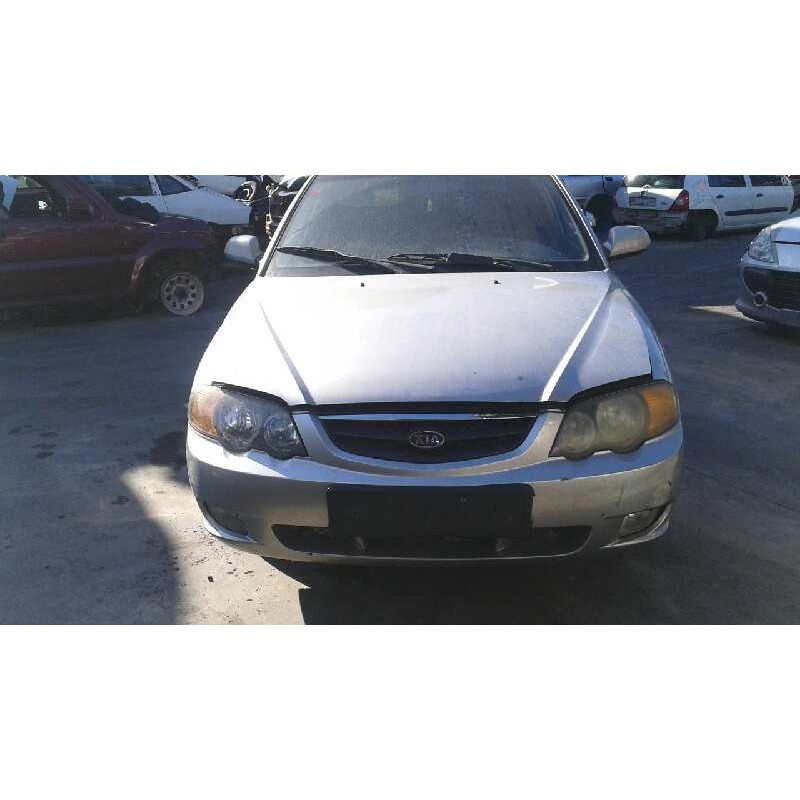 kia shuma ii del año 2003