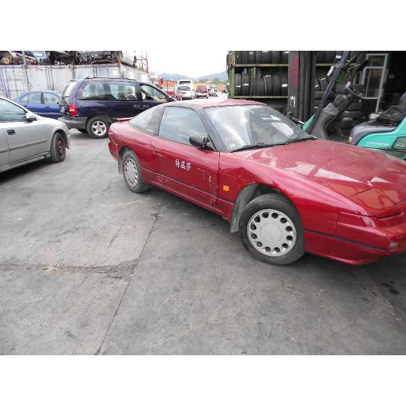 nissan 200 sx (s13) del año 1990