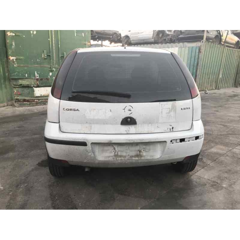 opel corsa c del año 2006
