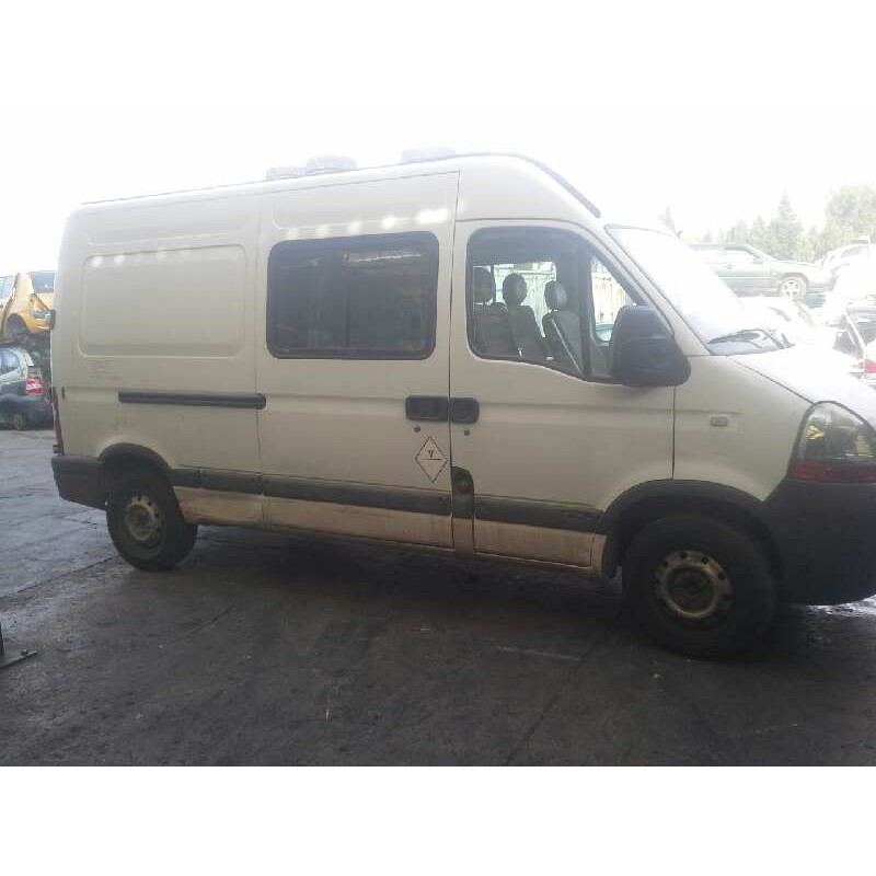 renault master ii phase 2 combi del año 2003