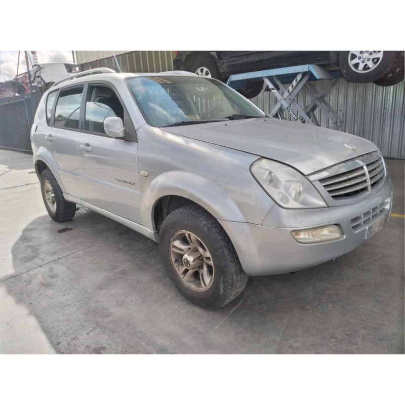 ssangyong rexton del año 2004