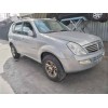 ssangyong rexton del año 2004