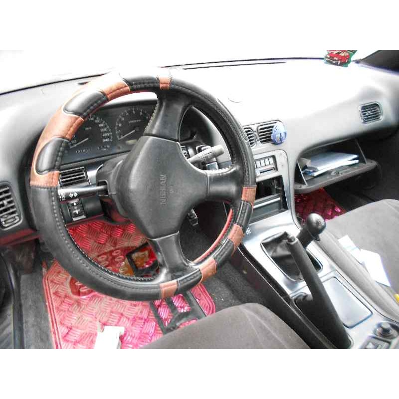 nissan 200 sx (s13) del año 1990