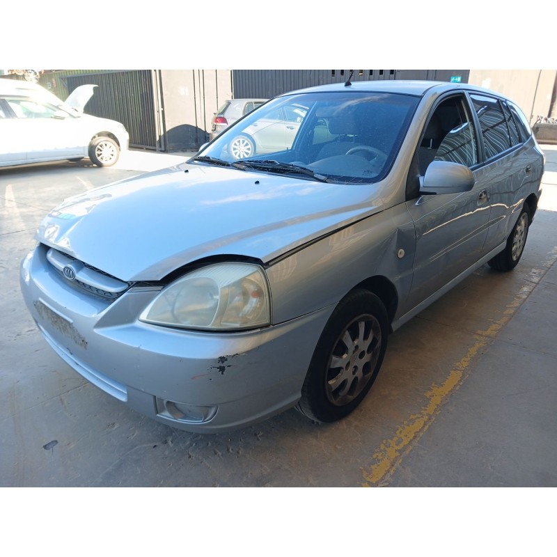 kia rio i hatchback (dc) del año 2005