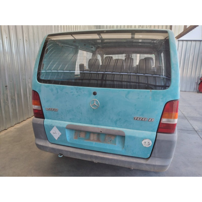 mercedes-benz vito (w638) combi del año 1997