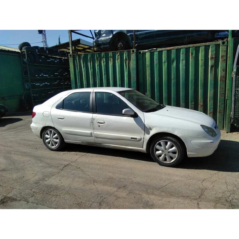 citroën xsara berlina del año 2002