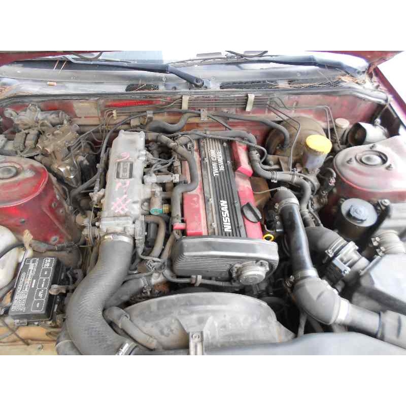 nissan 200 sx (s13) del año 1990