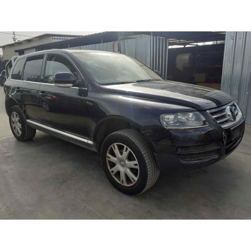 volkswagen touareg (7la) del año 2006