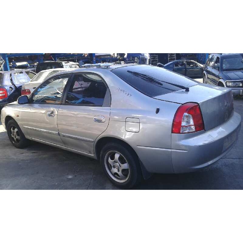 kia shuma ii del año 2003