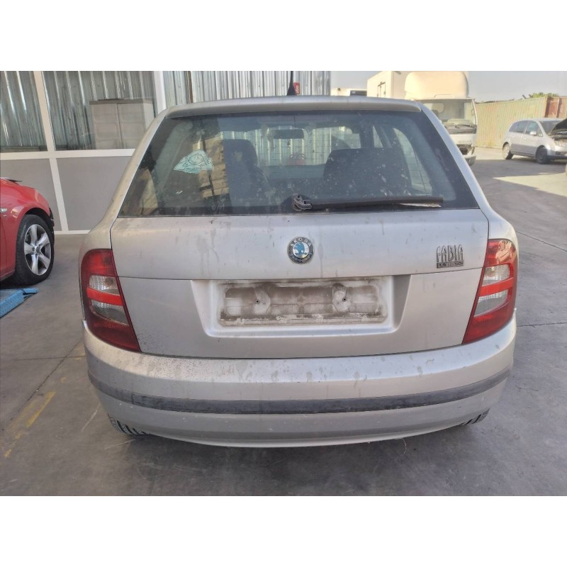 skoda fabia (6y2/6y3) del año 2003