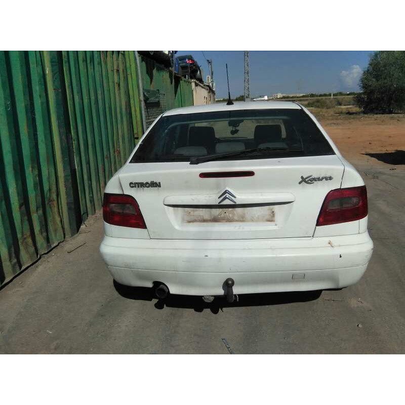 citroën xsara berlina del año 2002