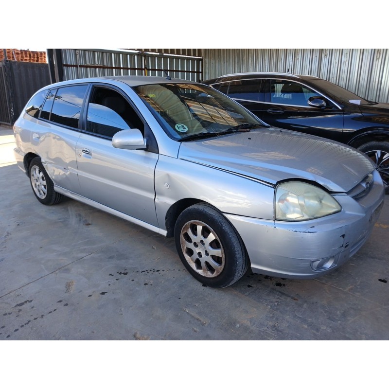 kia rio i hatchback (dc) del año 2005