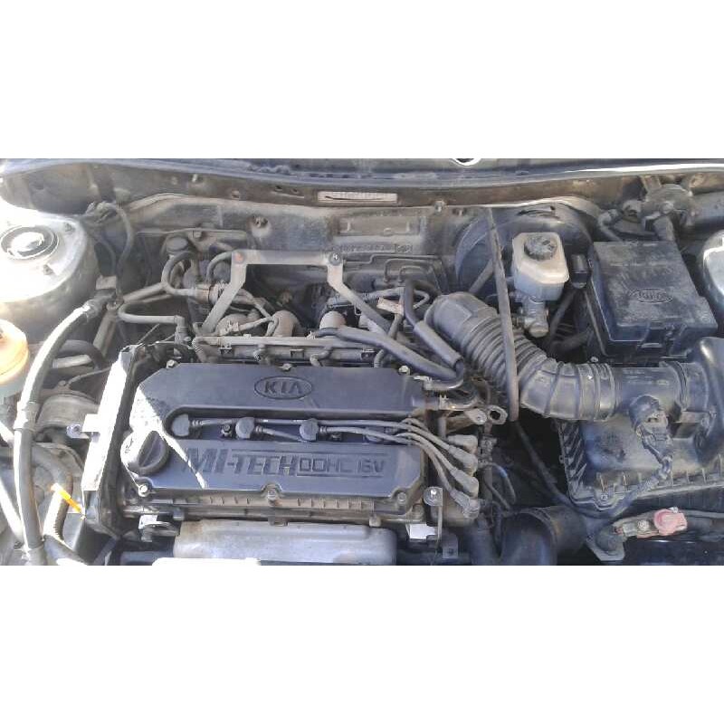 kia shuma ii del año 2003