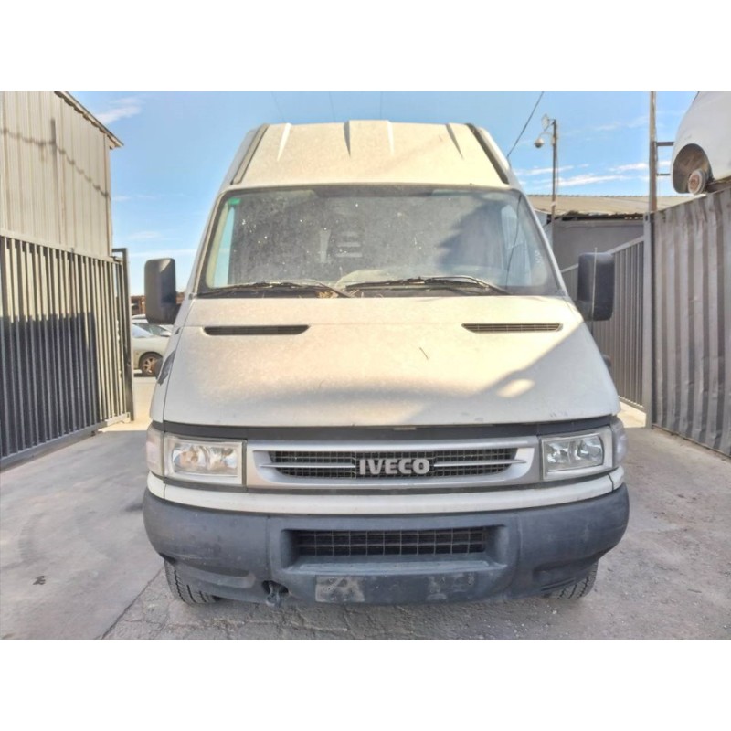 iveco daily caja cerrada (1999 =>) del año 2005